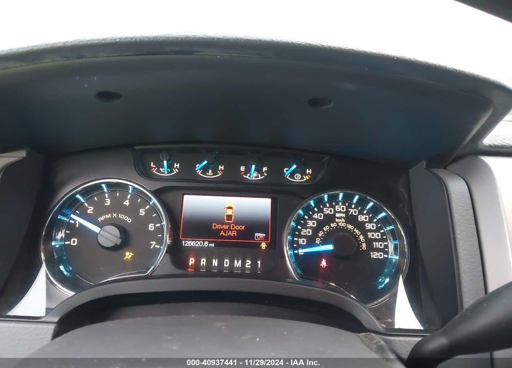 2014 FORD F-150 XLT VIN: 1FTFW1ET4EFC25317