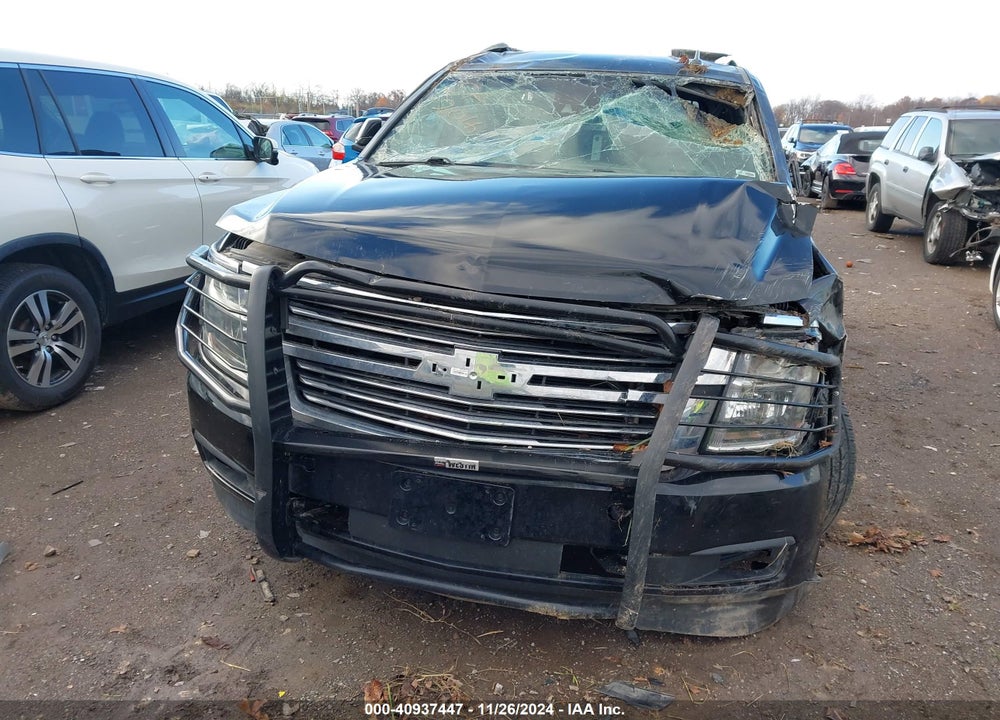 2016 CHEVROLET TAHOE LT VIN: 1GNSKBKC8GR113603