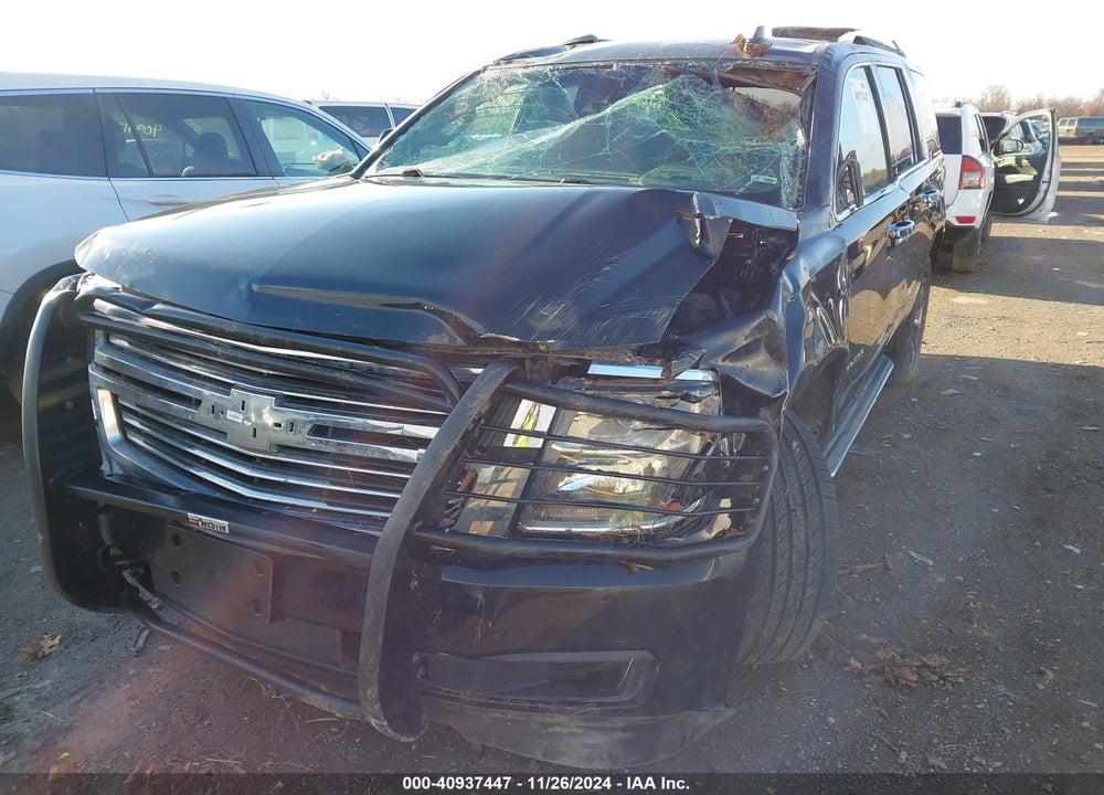 2016 CHEVROLET TAHOE LT VIN: 1GNSKBKC8GR113603