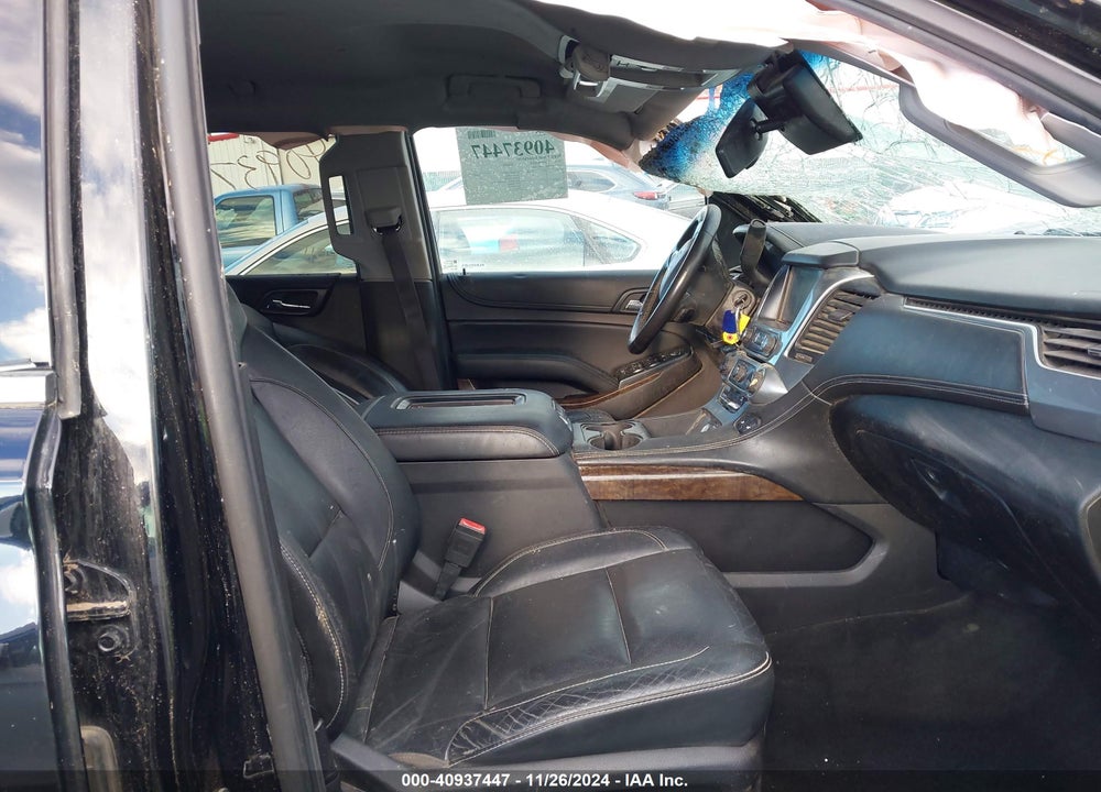 2016 CHEVROLET TAHOE LT VIN: 1GNSKBKC8GR113603