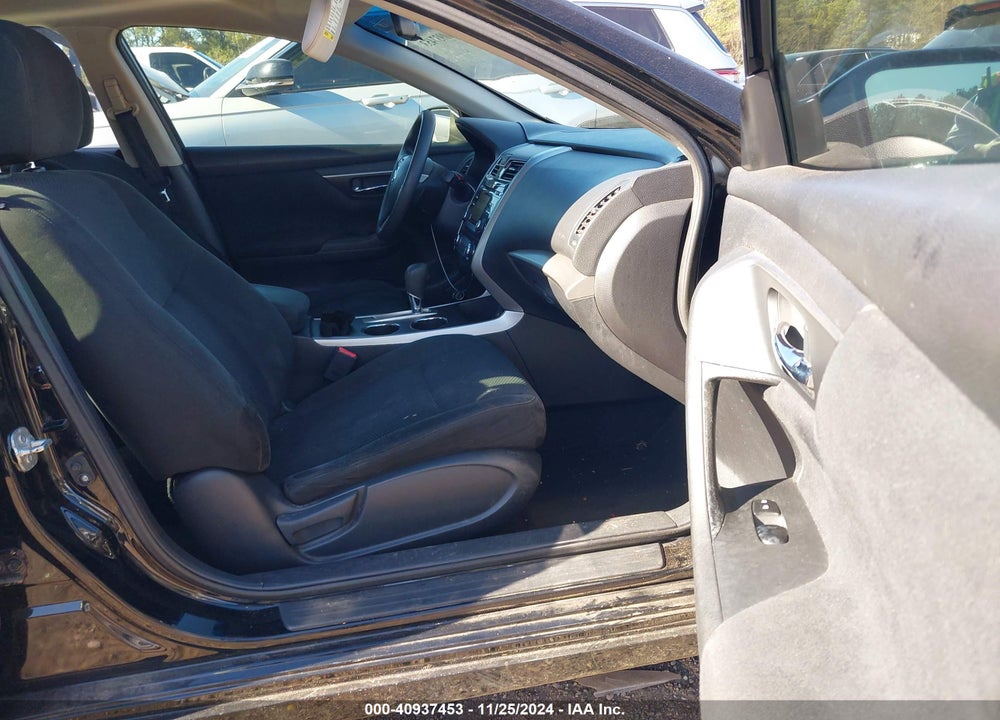 2015 NISSAN ALTIMA 2.5/2.5 S/2.5 SL/2.5 SV VIN: 1N4AL3APXFN342825