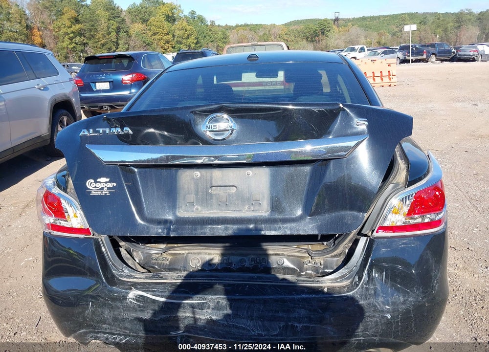 2015 NISSAN ALTIMA 2.5/2.5 S/2.5 SL/2.5 SV VIN: 1N4AL3APXFN342825