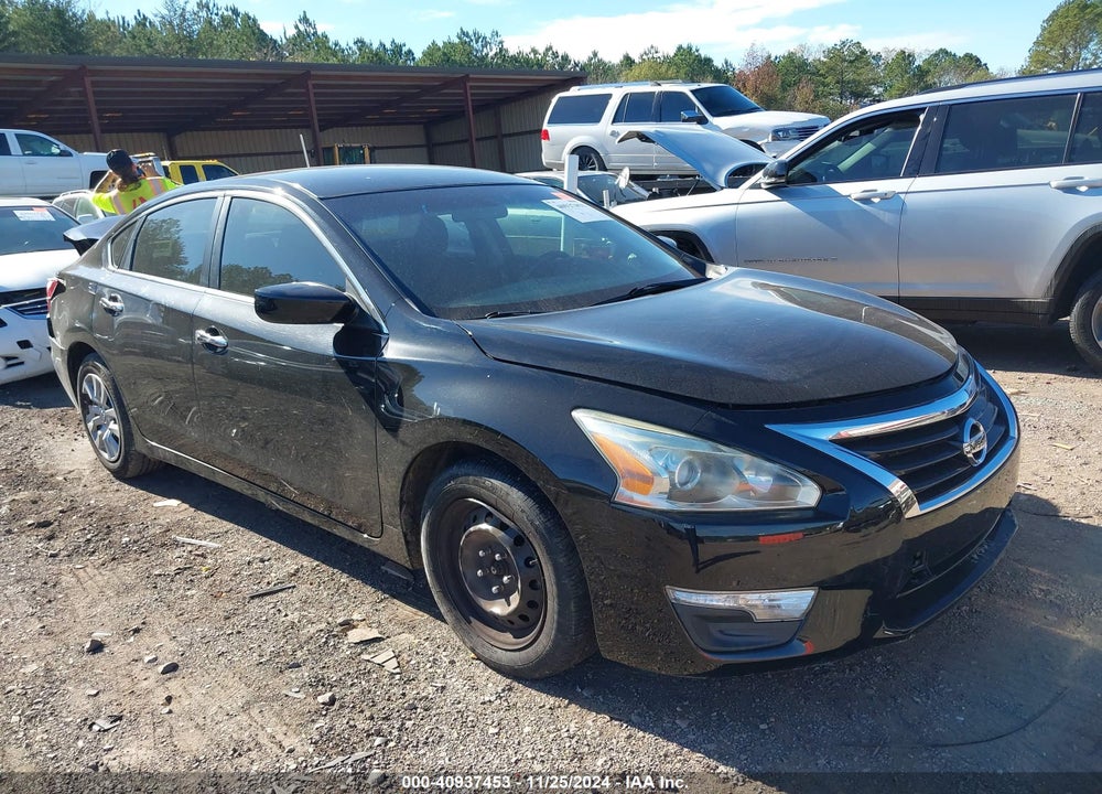 2015 NISSAN ALTIMA 2.5/2.5 S/2.5 SL/2.5 SV VIN: 1N4AL3APXFN342825