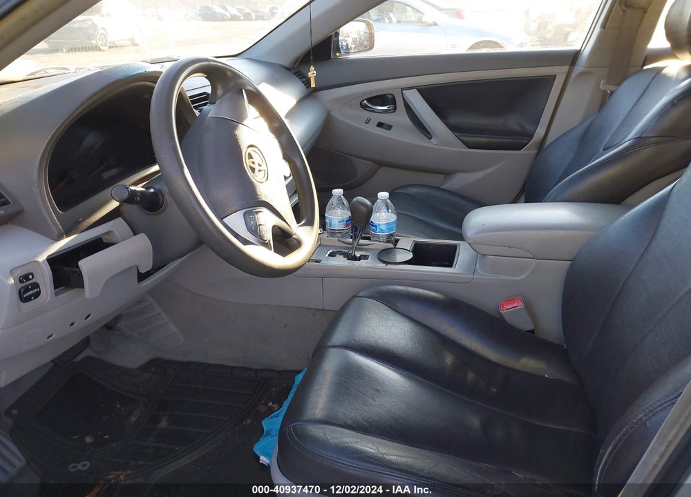 2009 TOYOTA CAMRY LE VIN: 4T1BE46K19U861358
