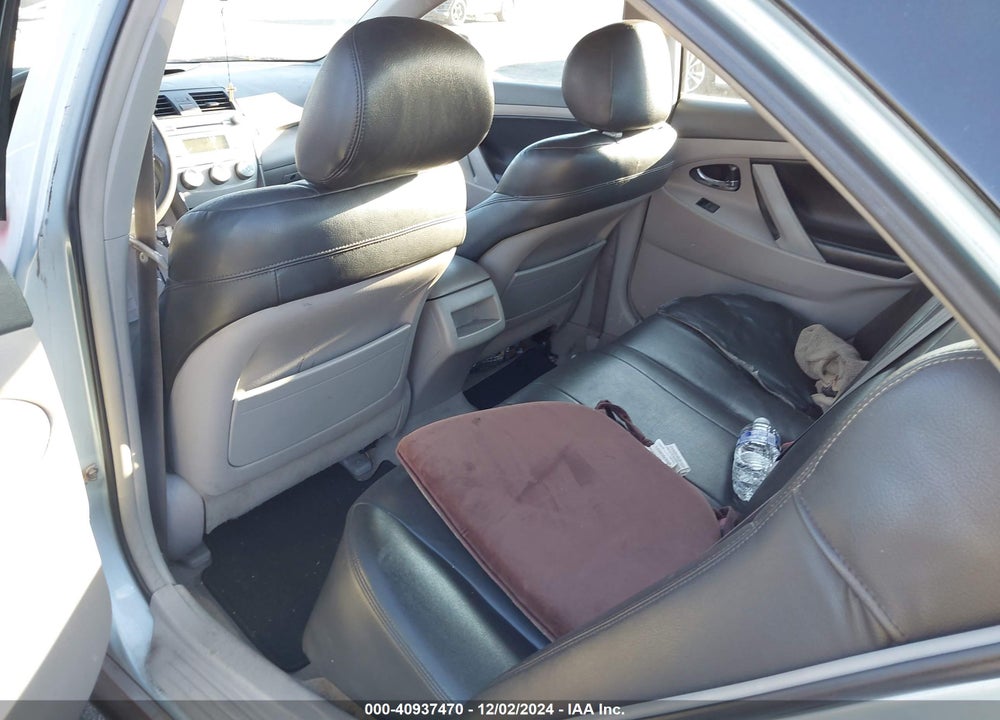 2009 TOYOTA CAMRY LE VIN: 4T1BE46K19U861358