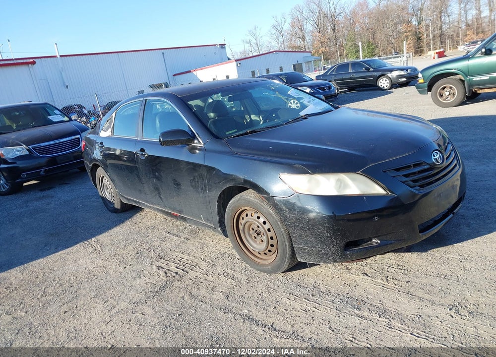 2009 TOYOTA CAMRY LE VIN: 4T1BE46K19U861358