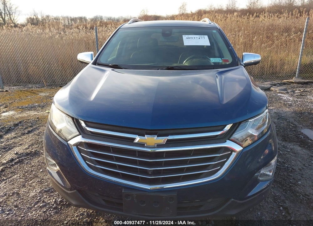 2020 CHEVROLET EQUINOX VIN: 2GNAXXEV8L6166024