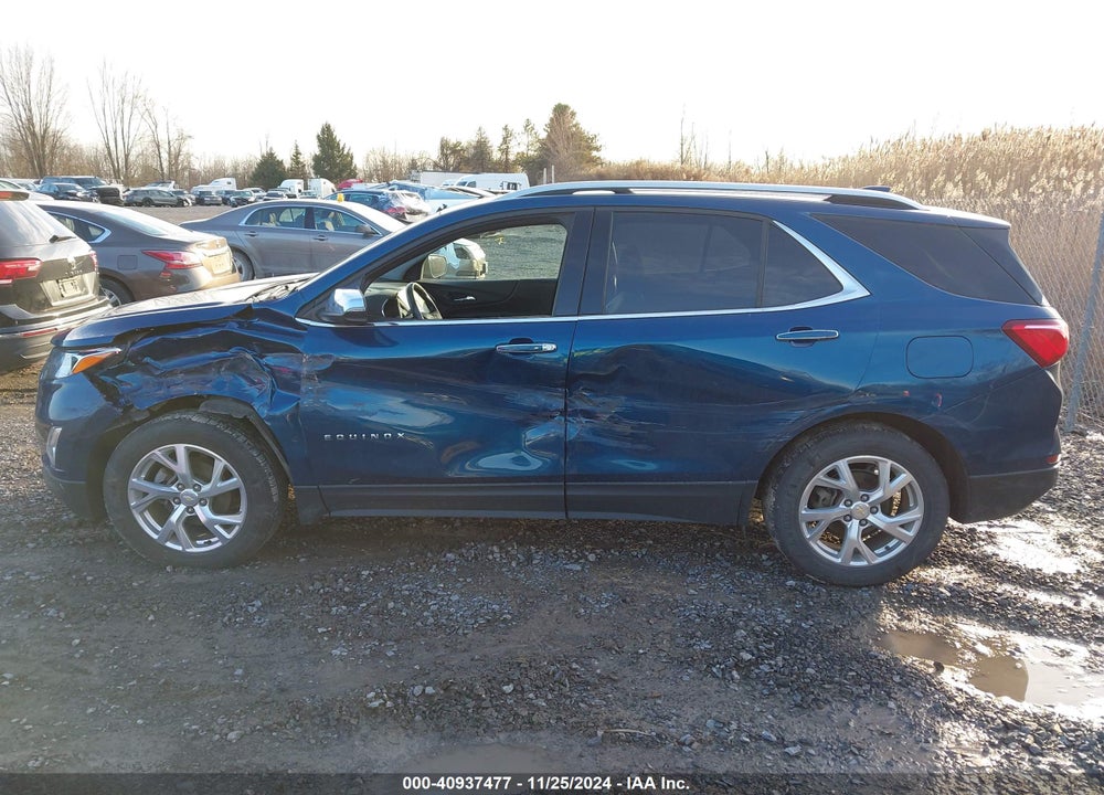 2020 CHEVROLET EQUINOX VIN: 2GNAXXEV8L6166024