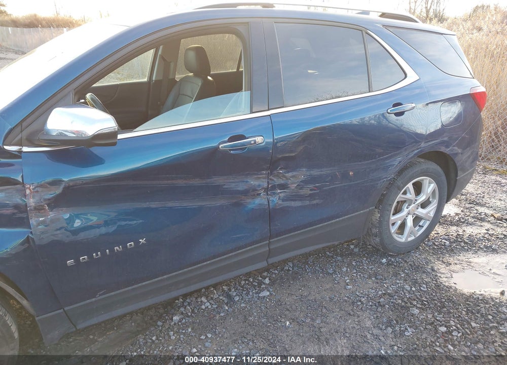 2020 CHEVROLET EQUINOX VIN: 2GNAXXEV8L6166024