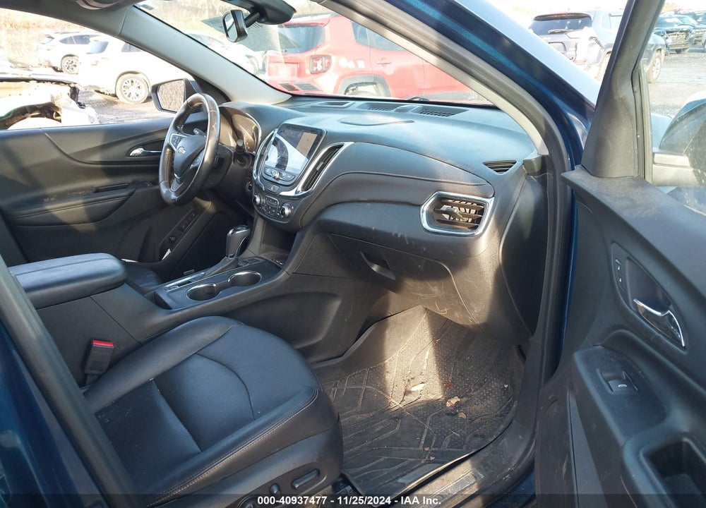 2020 CHEVROLET EQUINOX VIN: 2GNAXXEV8L6166024