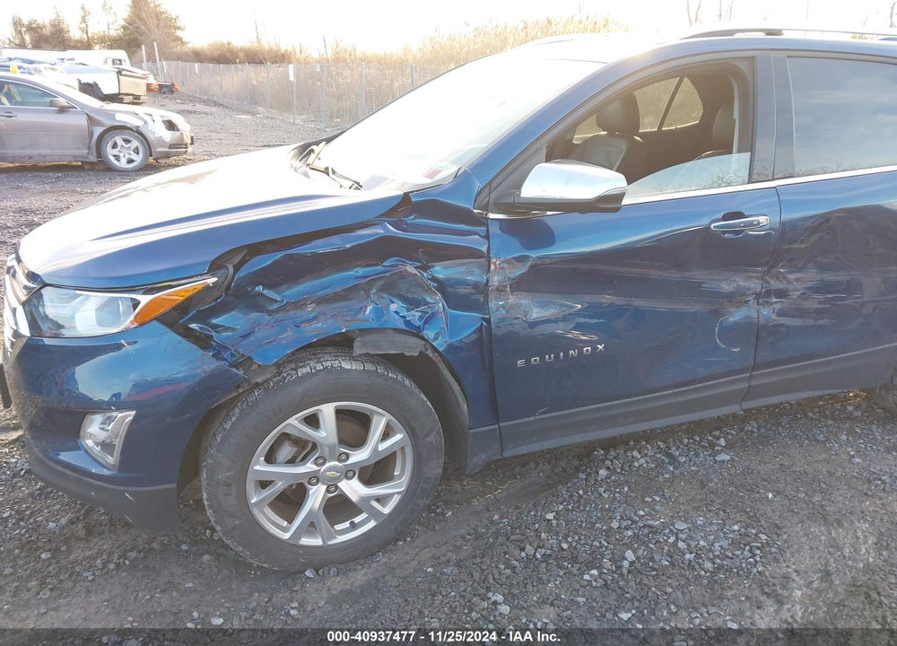 2020 CHEVROLET EQUINOX VIN: 2GNAXXEV8L6166024