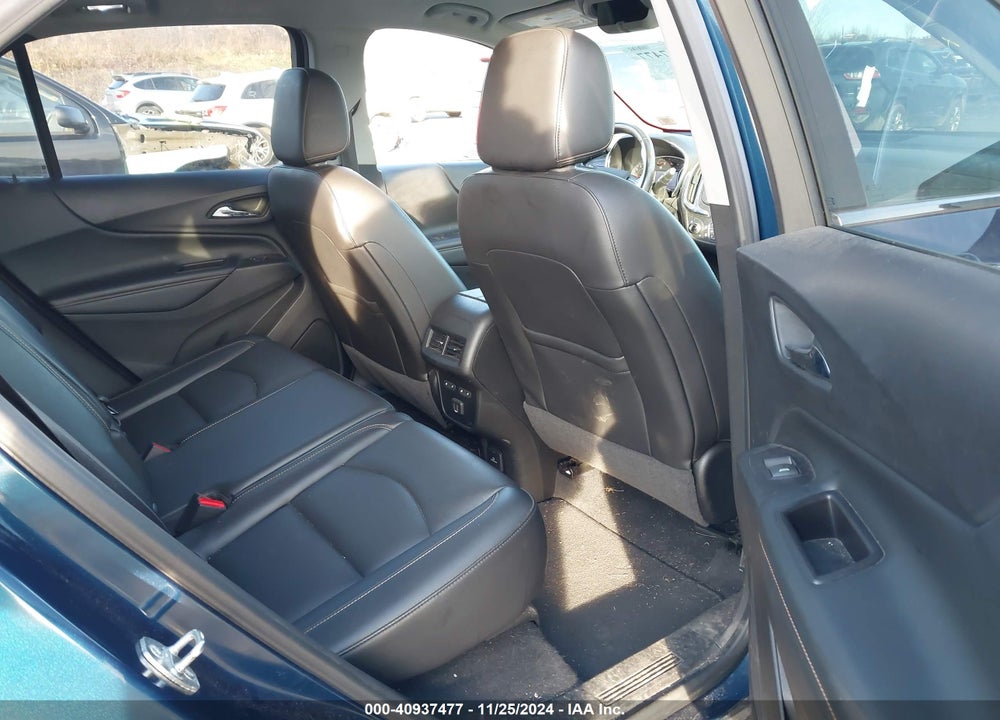 2020 CHEVROLET EQUINOX VIN: 2GNAXXEV8L6166024