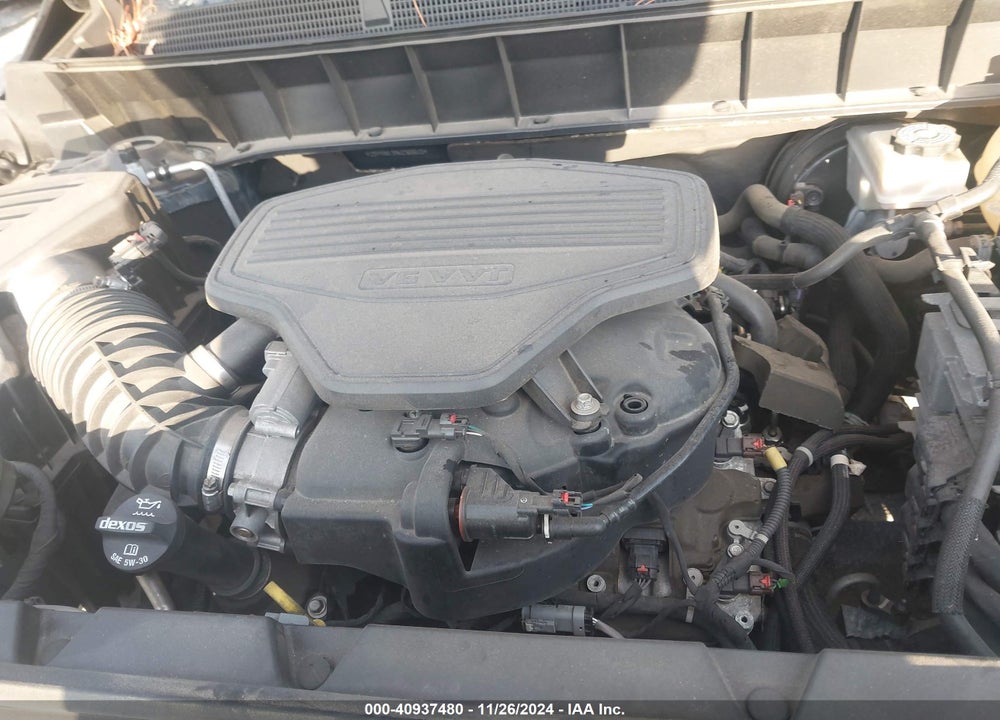 2017 GMC ACADIA VIN: 1GKKNNLS5HZ309012