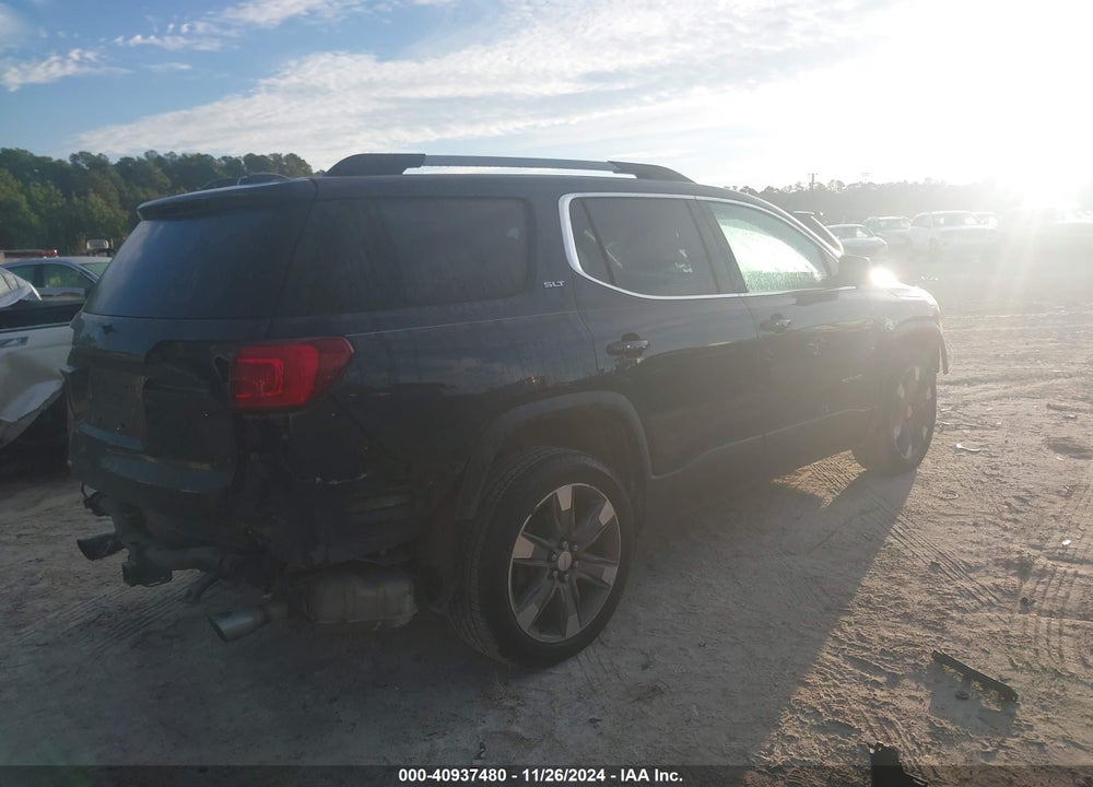 2017 GMC ACADIA VIN: 1GKKNNLS5HZ309012