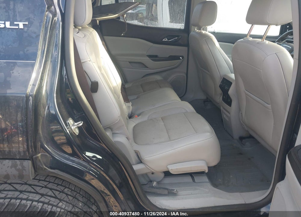 2017 GMC ACADIA VIN: 1GKKNNLS5HZ309012