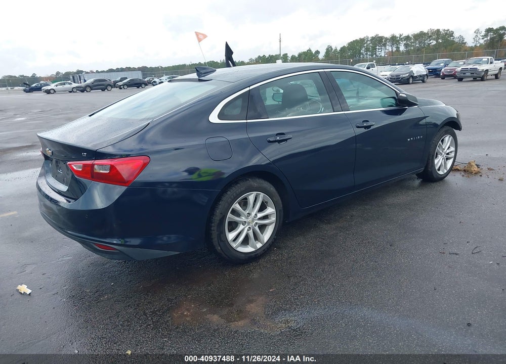 2017 CHEVROLET MALIBU 1LT VIN: 1G1ZE5ST7HF130775