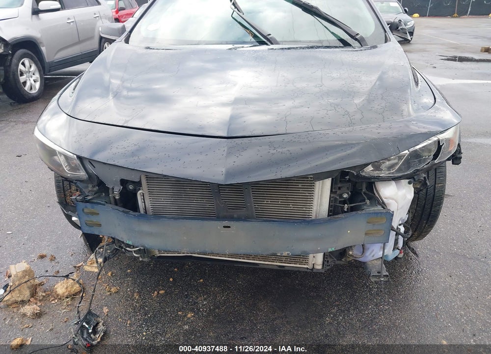 2017 CHEVROLET MALIBU 1LT VIN: 1G1ZE5ST7HF130775