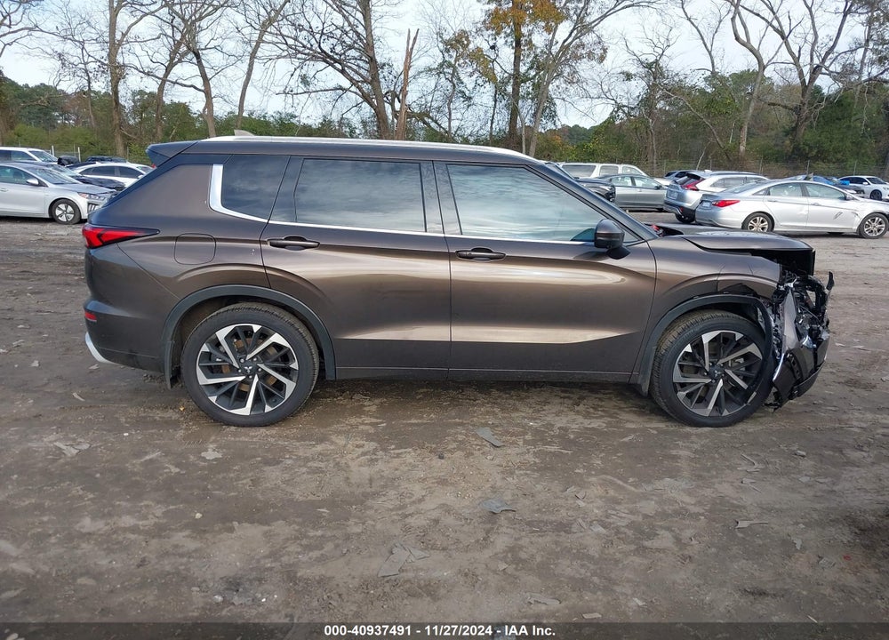 2023 MITSUBISHI OUTLANDER SEL 2.5 VIN: JA4J4VA84PZ040429