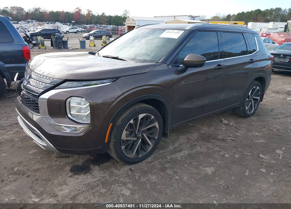 2023 MITSUBISHI OUTLANDER SEL 2.5 VIN: JA4J4VA84PZ040429