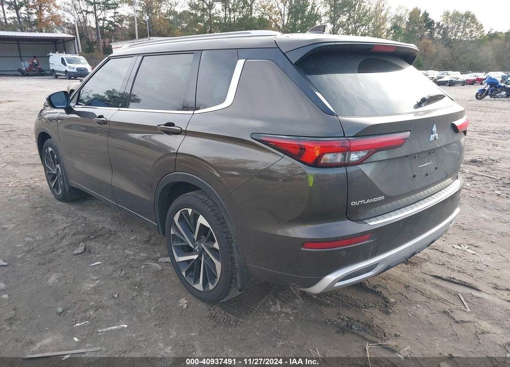 2023 MITSUBISHI OUTLANDER SEL 2.5 VIN: JA4J4VA84PZ040429