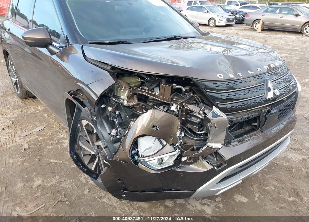2023 MITSUBISHI OUTLANDER SEL 2.5 VIN: JA4J4VA84PZ040429