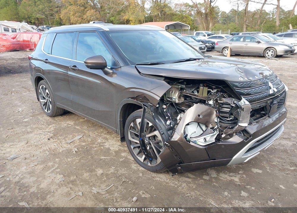 2023 MITSUBISHI OUTLANDER SEL 2.5 VIN: JA4J4VA84PZ040429
