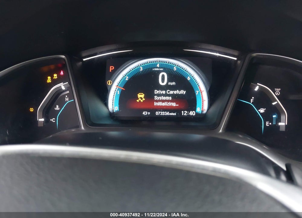 2016 HONDA CIVIC EX VIN: 2HGFC2F75GH576689