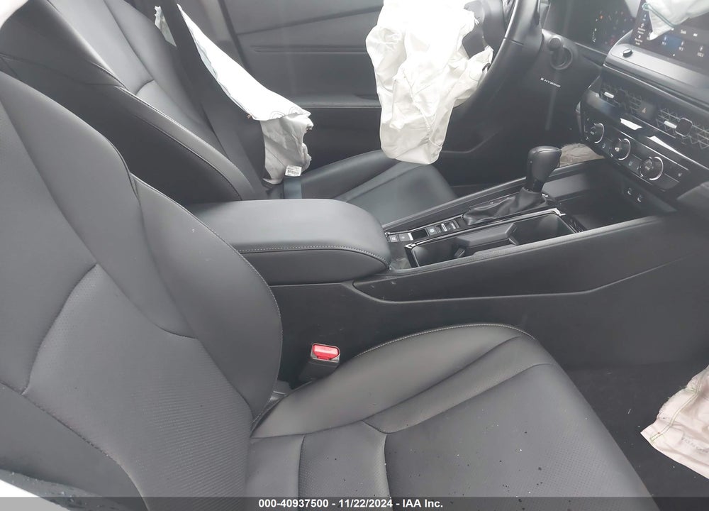 2023 HONDA ACCORD HYBRID SPORT-L VIN: 1HGCY2F75PA061078