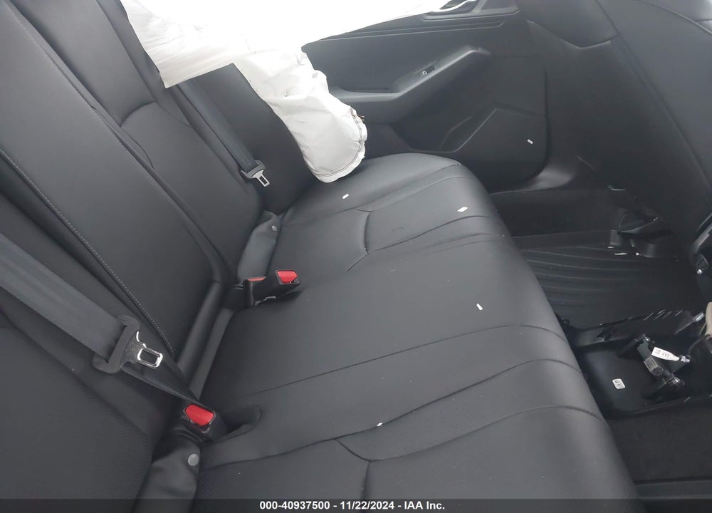 2023 HONDA ACCORD HYBRID SPORT-L VIN: 1HGCY2F75PA061078