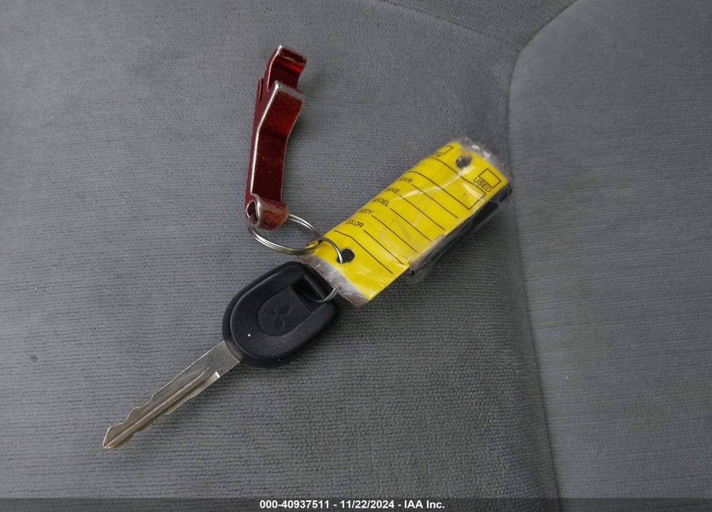 2003 MITSUBISHI GALANT ES/LS VIN: 4A3AA46GX3E199155