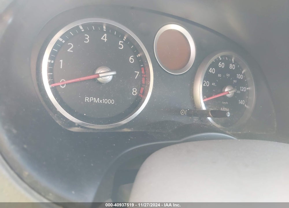 2007 NISSAN SENTRA 2.0 VIN: 3N1AB61E27L709850