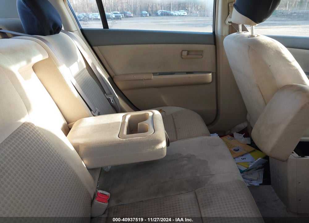 2007 NISSAN SENTRA 2.0 VIN: 3N1AB61E27L709850