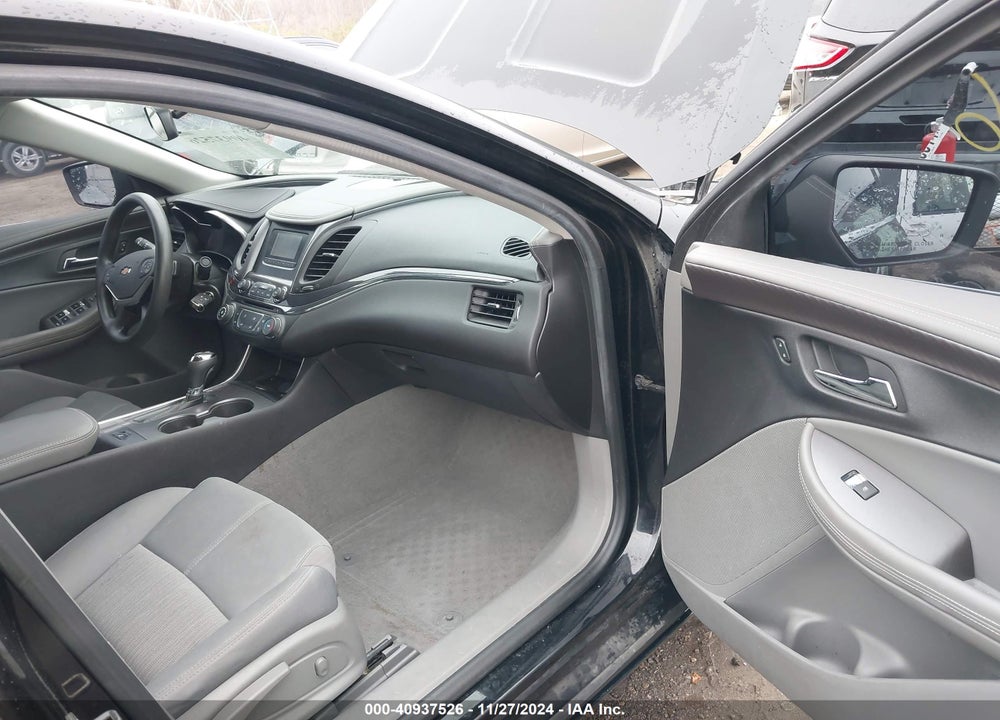 2014 CHEVROLET IMPALA 1LS VIN: 1G11Y5SL4EU101682