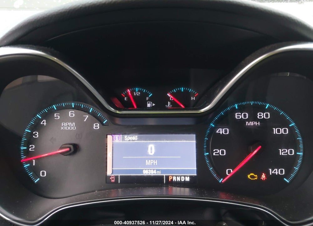 2014 CHEVROLET IMPALA 1LS VIN: 1G11Y5SL4EU101682