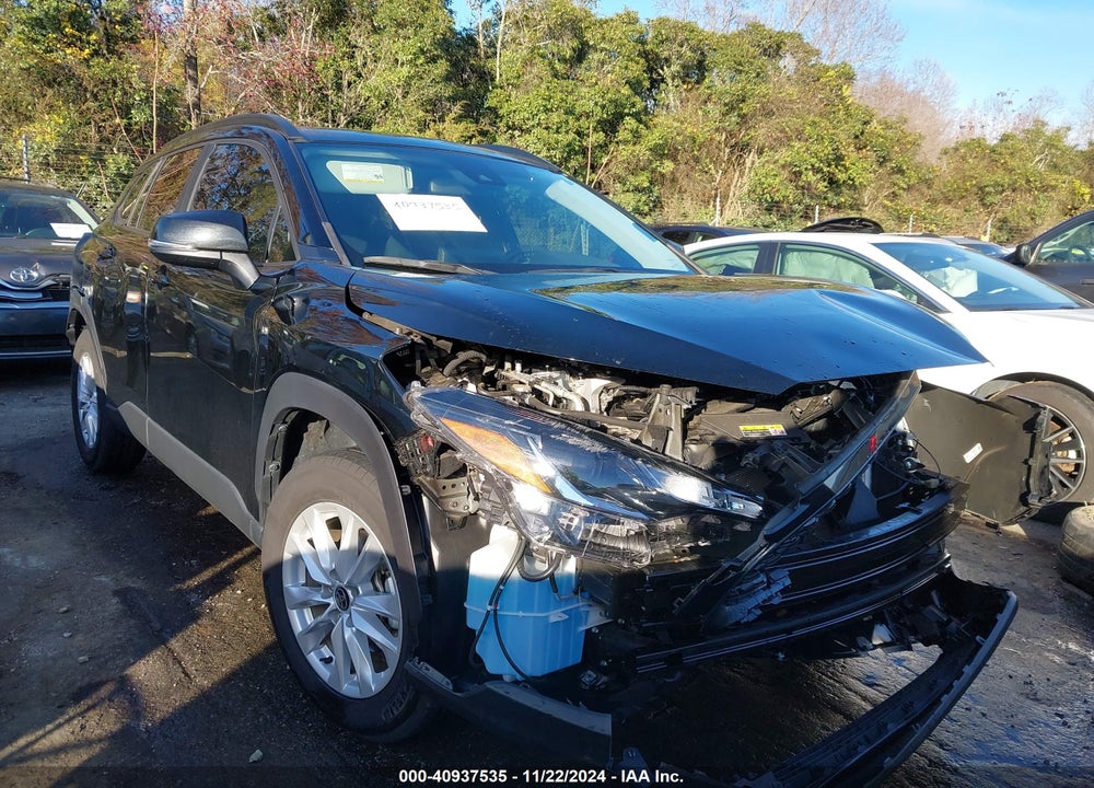 2022 TOYOTA COROLLA CROSS LE VIN: 7MUBAAAG5NV014557
