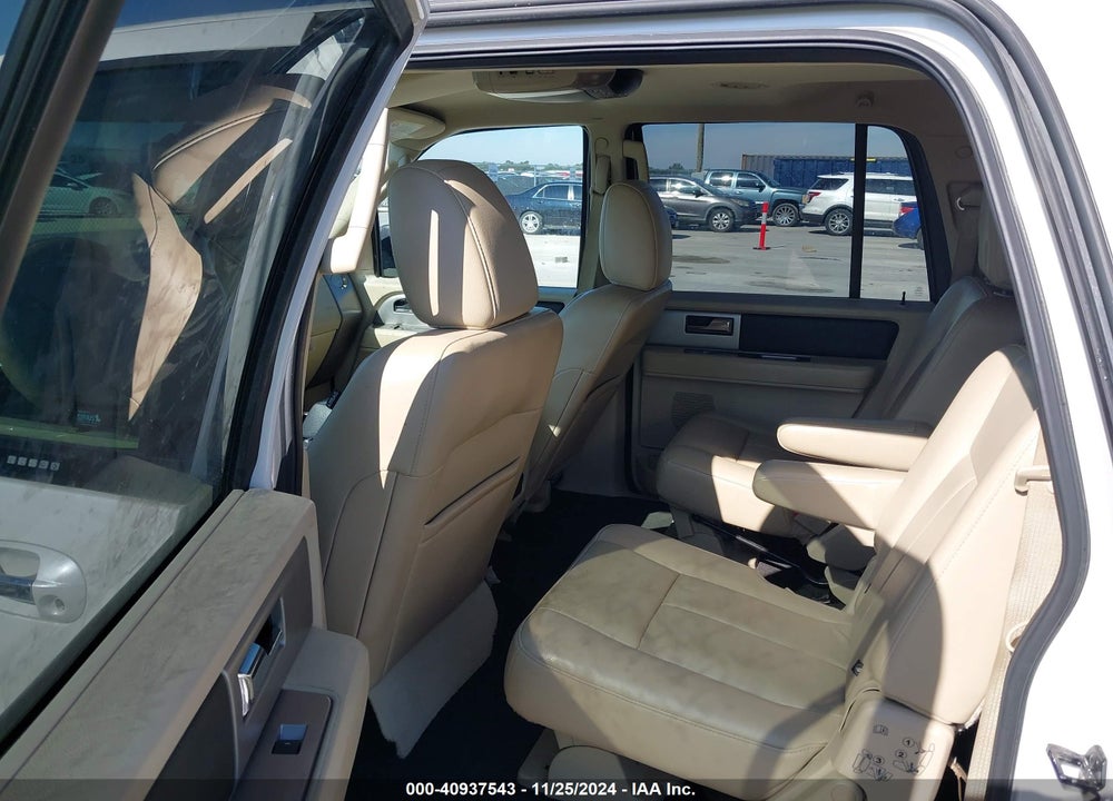 2015 FORD EXPEDITION EL XLT VIN: 1FMJK1HT0FEF28485