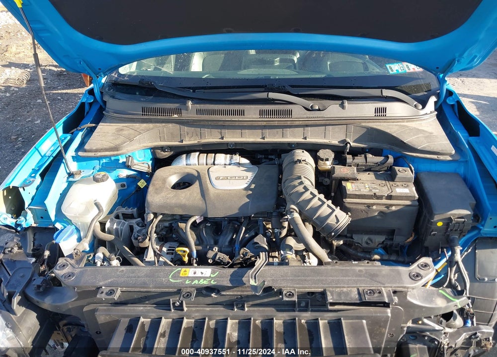 2020 HYUNDAI KONA ULTIMATE VIN: KM8K5CA5XLU517580