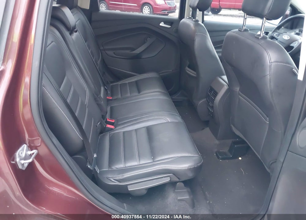 2018 FORD ESCAPE TITANIUM VIN: 1FMCU9J97JUA85556