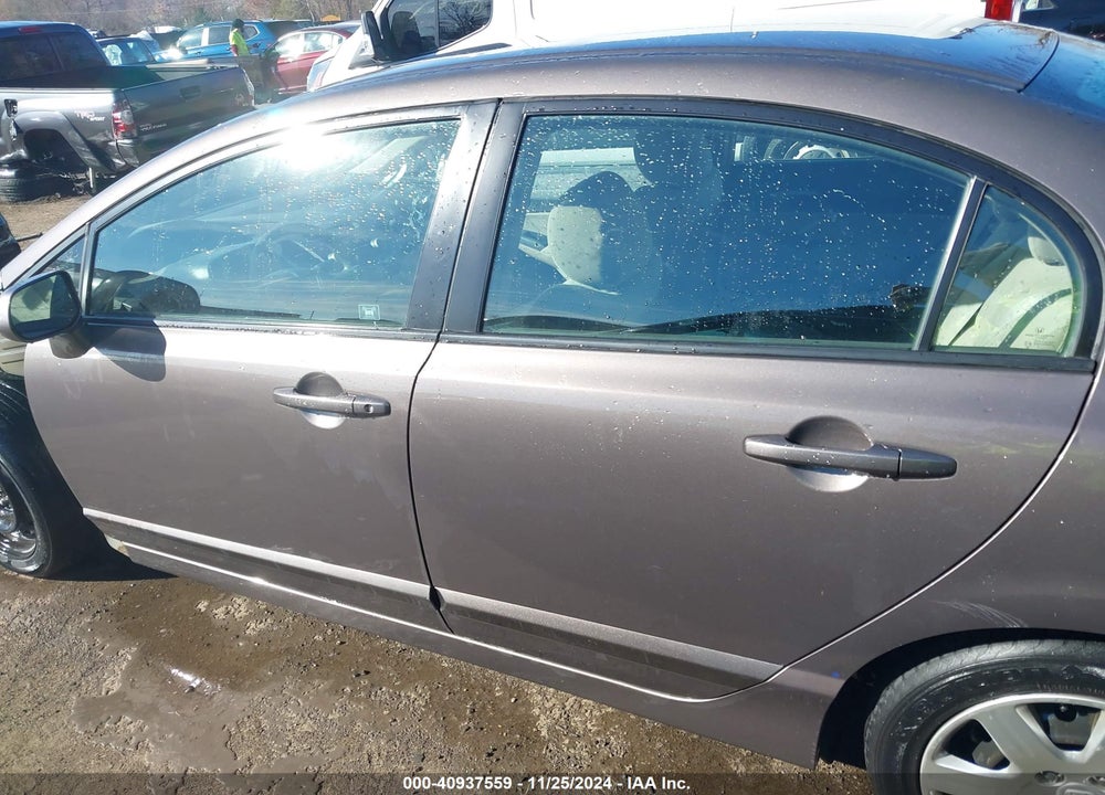 2010 HONDA CIVIC VIN: 2HGFA1F56AH544842
