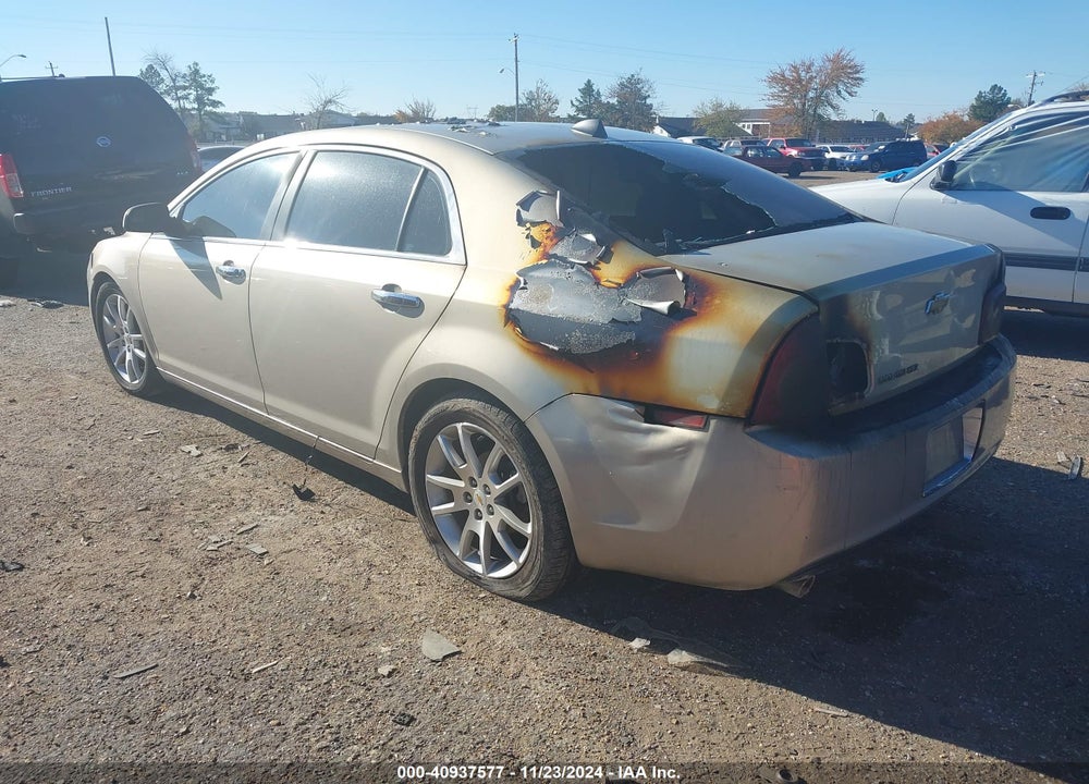 2012 CHEVROLET MALIBU 1LZ VIN: 1G1ZE5EU0CF109201