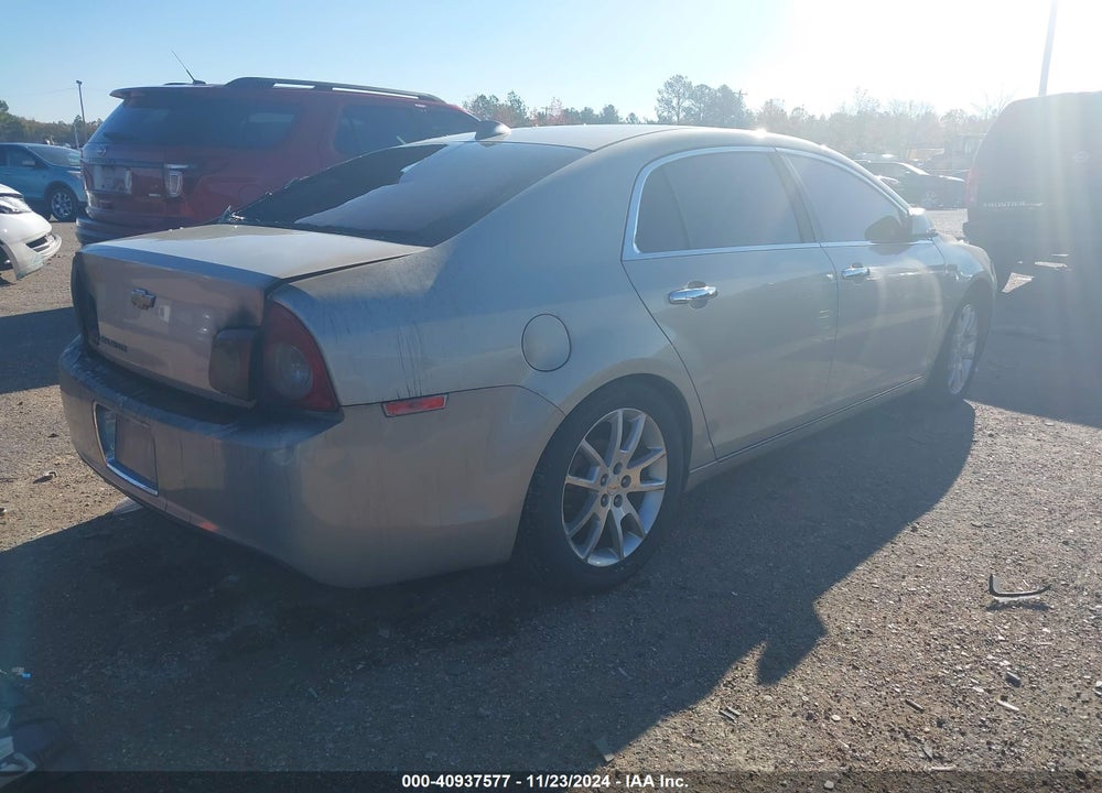 2012 CHEVROLET MALIBU 1LZ VIN: 1G1ZE5EU0CF109201