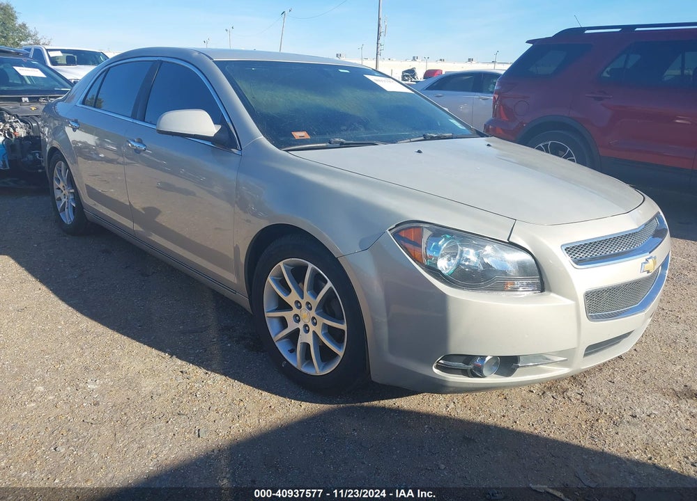 2012 CHEVROLET MALIBU 1LZ VIN: 1G1ZE5EU0CF109201