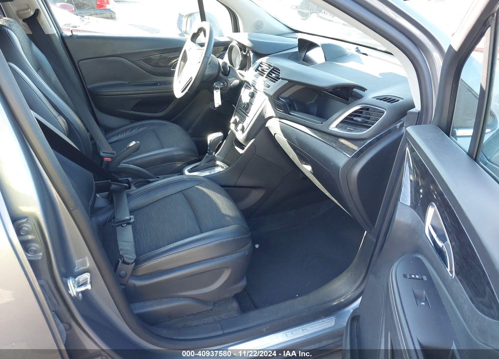 2015 BUICK ENCORE CONVENIENCE VIN: KL4CJBSBXFB150550