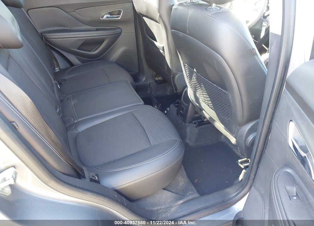 2015 BUICK ENCORE CONVENIENCE VIN: KL4CJBSBXFB150550