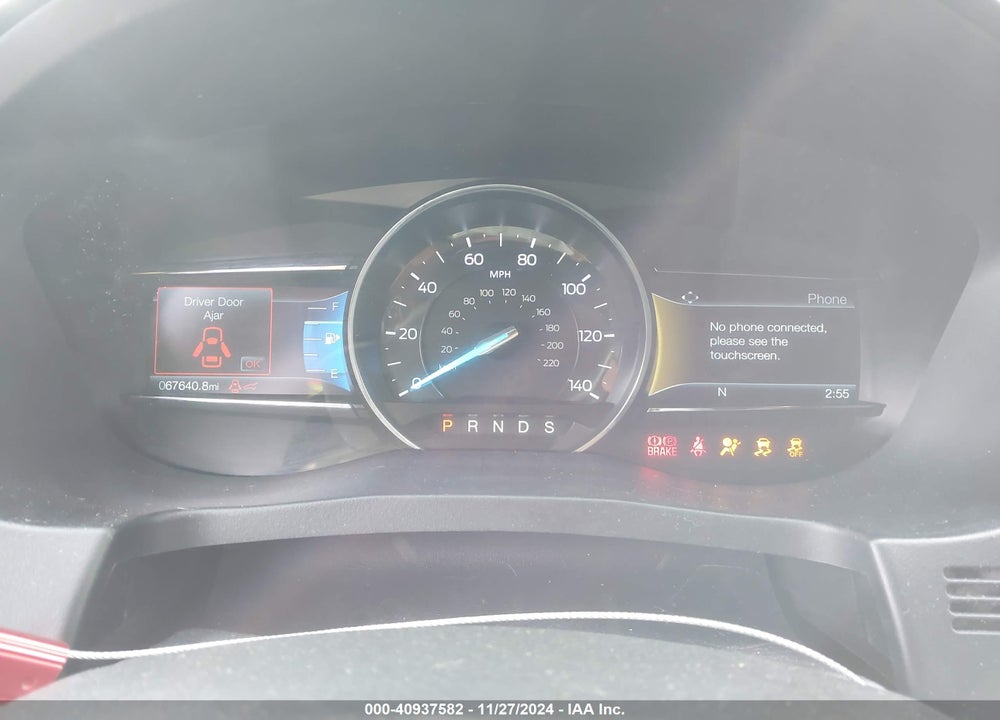 2018 FORD EXPLORER XLT VIN: 1FM5K7DH1JGA39905