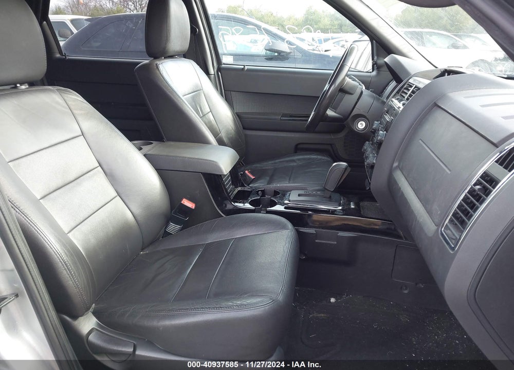 2012 FORD ESCAPE LIMITED VIN: 1FMCU9EG1CKC04466