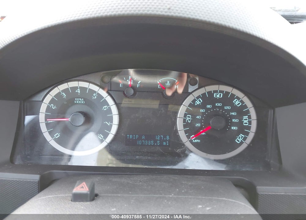 2012 FORD ESCAPE LIMITED VIN: 1FMCU9EG1CKC04466