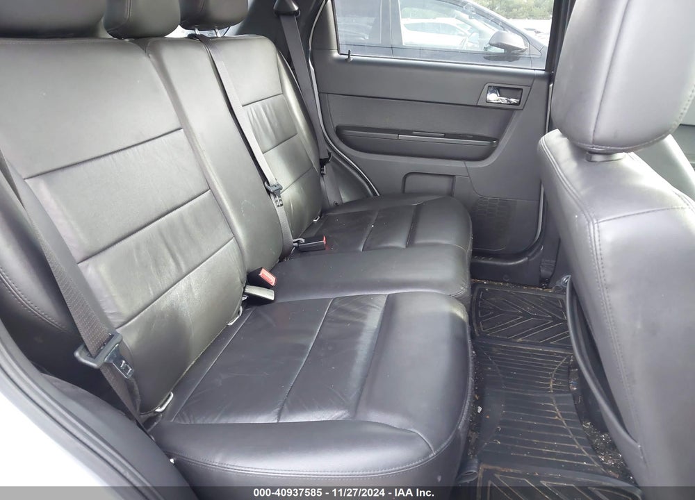 2012 FORD ESCAPE LIMITED VIN: 1FMCU9EG1CKC04466