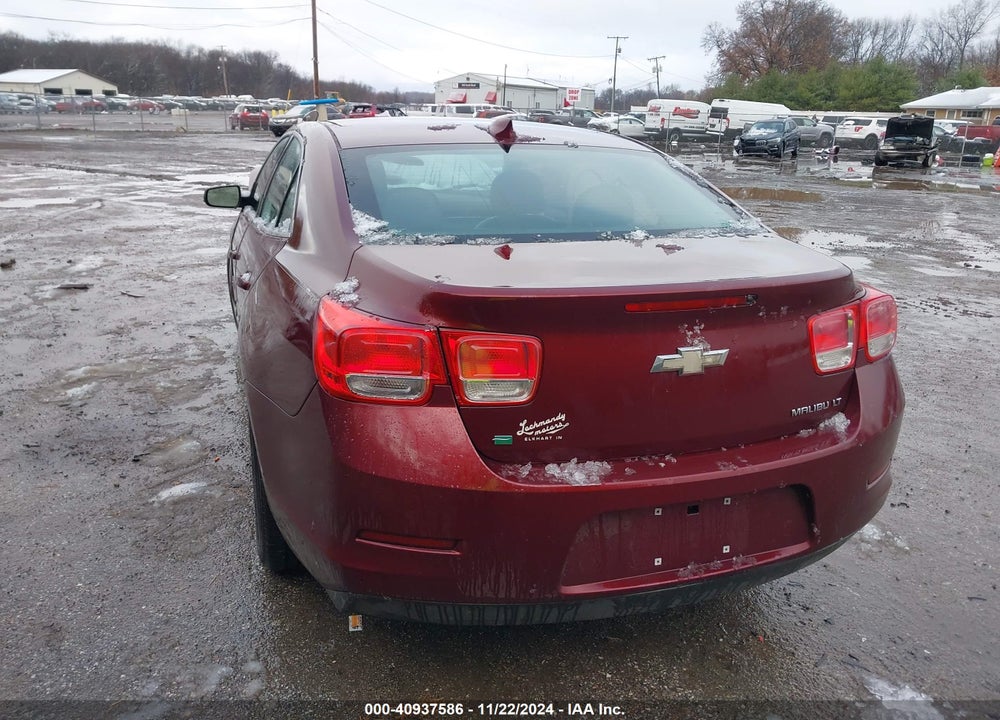 2015 CHEVROLET MALIBU 1LT VIN: 1G11C5SL6FF314363