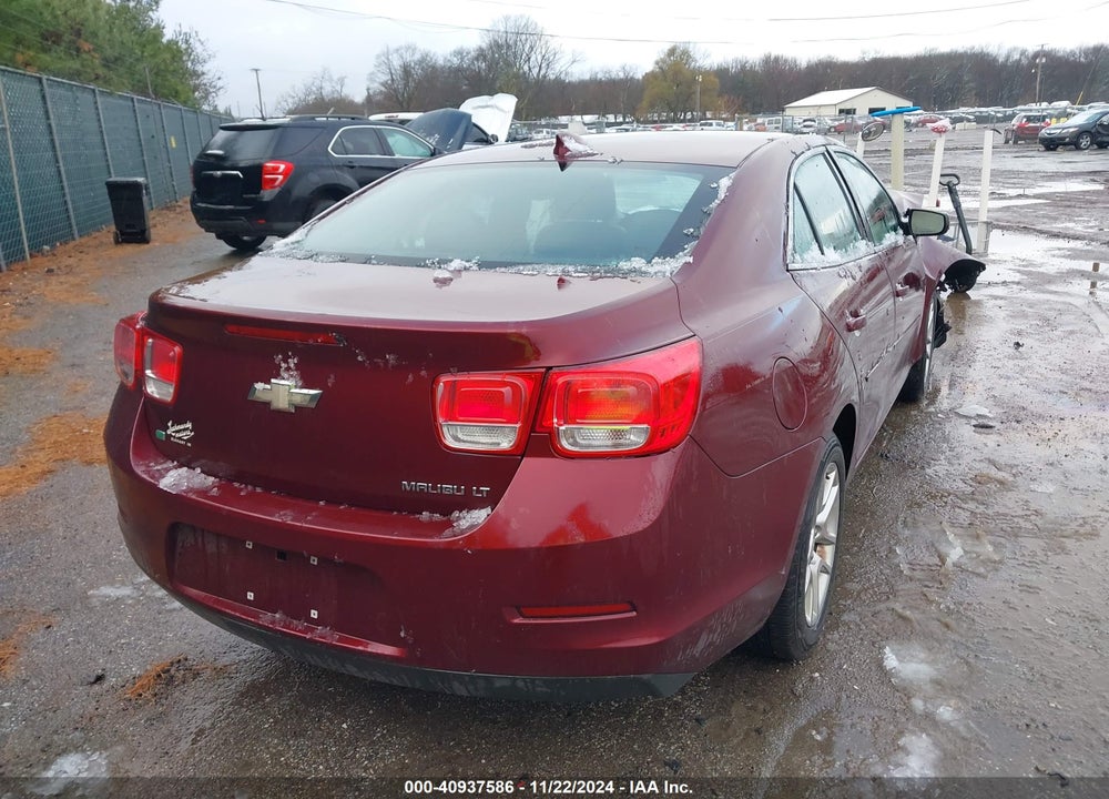 2015 CHEVROLET MALIBU 1LT VIN: 1G11C5SL6FF314363